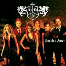 Cover art for Nuestro Amor