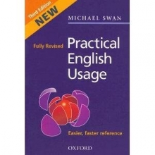 Cover art for Practical English Usage