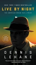 Cover art for Live by Night (Coughlin #2)