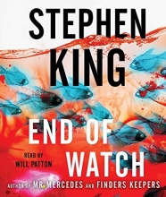 Cover art for End of Watch: A Novel