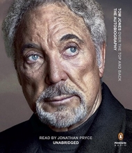 Cover art for Over the Top and Back: The Autobiography