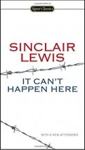 Cover art for It Can't Happen Here (Signet Classics)