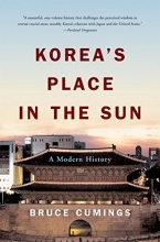 Cover art for Korea's Place in the Sun: A Modern History (Updated)