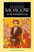 Cover art for Moscow to the End of the Line