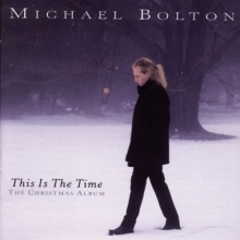 Cover art for This Is The Time - The Christmas Album