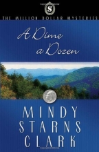 Cover art for A Dime a Dozen (The Million Dollar Mysteries, Book 3)