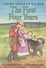 Cover art for The First Four Years