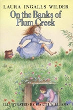 Cover art for On the Banks of Plum Creek (Little House)