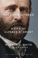 Cover art for American Ulysses: A Life of Ulysses S. Grant