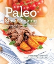 Cover art for Paleo Slow Cooking