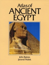 Cover art for Atlas of Ancient Egypt (Cultural Atlas of)