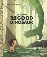 Cover art for The Good Dinosaur