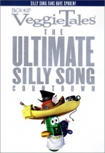 Cover art for VeggieTales - The Ultimate Silly Song Countdown