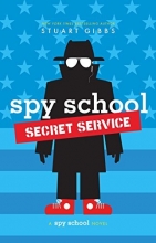 Cover art for Spy School Secret Service