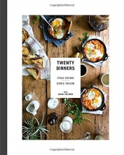 Cover art for Twenty Dinners