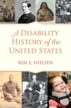Cover art for A Disability History of the United States (ReVisioning American History)