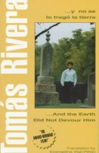 Cover art for ...y no se lo trag la tierra / ...And the Earth Did Not Devour Him (English and Spanish Edition)