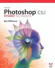 Cover art for Adobe Photoshop CS2 Studio Techniques