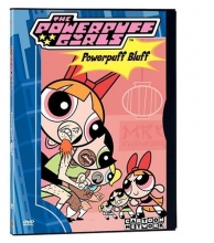 Cover art for The Powerpuff Girls - Powerpuff Bluff