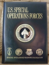 Cover art for U.S. Special Operations Forces: Special Operations Warrior Foundation (2012) (Beaux Arts Editions)