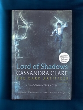 Cover art for Lord of Shadows (Dark Artifices Series #2) (Exclusive Edition)