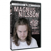 Cover art for Mind of a Chef: Magnus Nilsson - Season 3