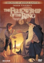 Cover art for Secrets of Middle-Earth - Inside Tolkien's "The Fellowship of the Ring"