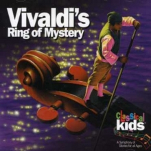 Cover art for Vivaldi's Ring of Mystery (Audio CD)