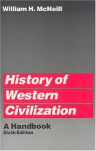 Cover art for History of Western Civilization: A Handbook