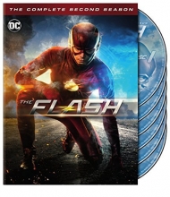 Cover art for The Flash: Season 2 