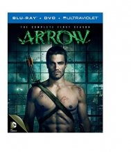 Cover art for Arrow: Season 1 