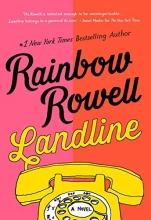 Cover art for Landline: A Novel