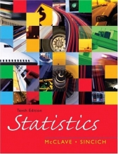 Cover art for Statistics (10th Edition)