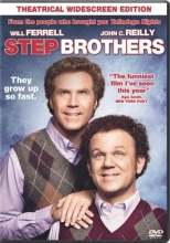 Cover art for Step Brothers 