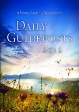 Cover art for Daily Guideposts 2012