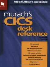 Cover art for Murach's CICS Desk Reference