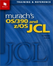 Cover art for Murach's OS/390 and z/OS JCL