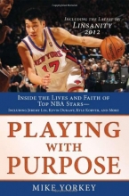 Cover art for PLAYING WITH PURPOSE: BASKETBALL
