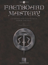 Cover art for Fretboard Mastery with online audio