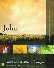 Cover art for Zondervan Illustrated Bible Backgrounds Commentar, Vol. 2 (Zondervan Illustrated Bible Backgrounds Commentary)