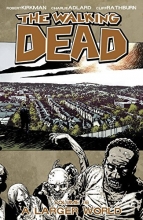 Cover art for The Walking Dead: A Larger World, Vol. 16
