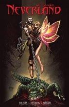 Cover art for Grimm Fairy Tales: Neverland (Grimm Fairy Tales Presents...)