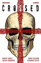 Cover art for Crossed Volume 4