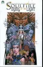 Cover art for Soulfire: Dying Of The Light