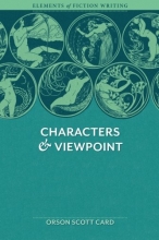 Cover art for Characters & Viewpoint (Elements of Fiction Writing)