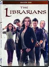 Cover art for The Librarians, Season 1