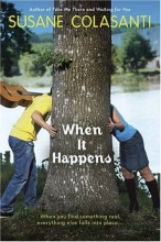 Cover art for When It Happens