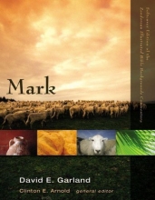 Cover art for Mark (Zondervan Illustrated Bible Backgrounds Commentary)