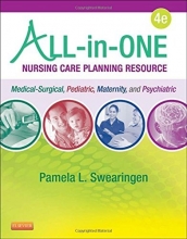 Cover art for All-in-One Nursing Care Planning Resource: Medical-Surgical, Pediatric, Maternity, and Psychiatric-Mental Health, 4e (All in One Care Planning Resource)