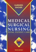 Cover art for Medical Surgical Nursing: Total Patient Care